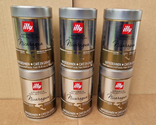 Illy café grains - café, en