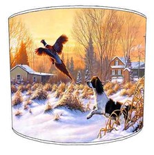 Abat-Jour De Lampe De Table En