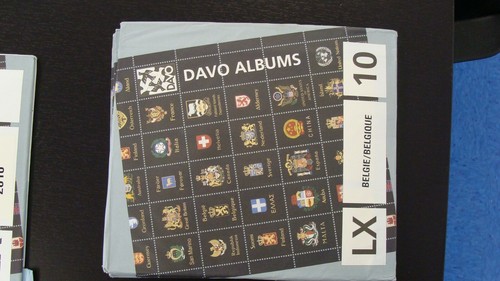 Davo luxe hingless - hingless, supplement