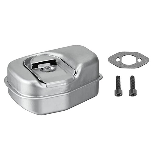 Silencieux 545 43 pour - 08,