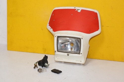 Tête fourche optique - tête, avant