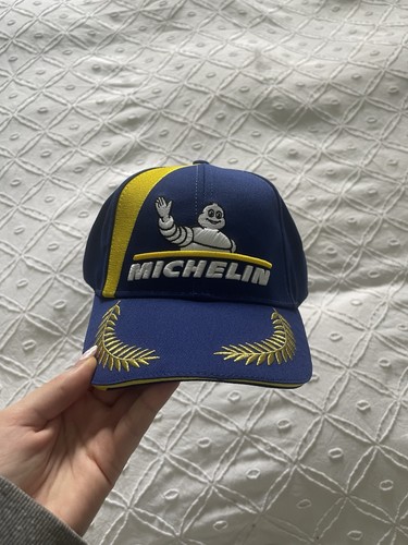 Michelin casquette tissu - , bleu