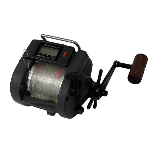Moulinet comptoir daiwa - moulinet,