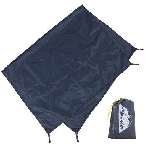 Tapis sol camping pour - sol,