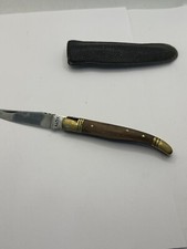 Couteau Pliant Ancien Rare