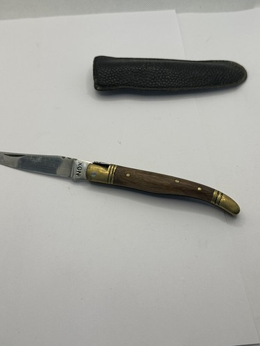 Couteau pliant ancien rare - pliant,