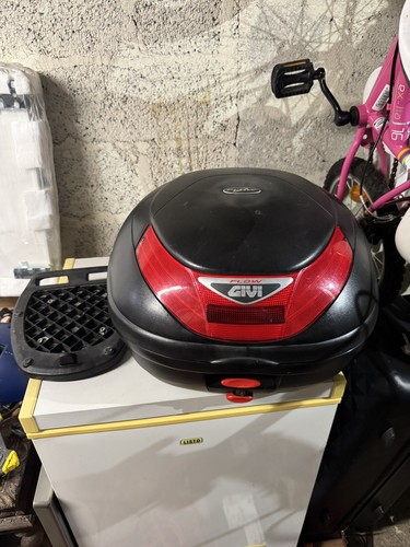 Top case givi - top,