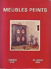 Meubles peints - Anne-Marie