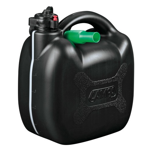 Jerricane carburant avec - , bec