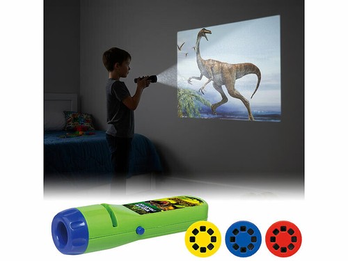 Lampe torche projecteur - , pour