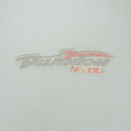 Autocollant phantom pour - phantom,