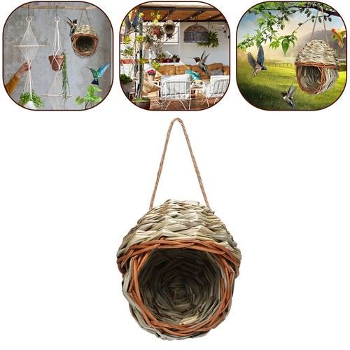 Cage oiseaux herbe - cage,