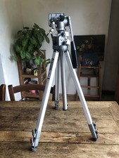 Trépied photo/vidéo VELBON