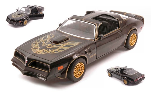 Greenlight pontiac - greenlight, 1/24