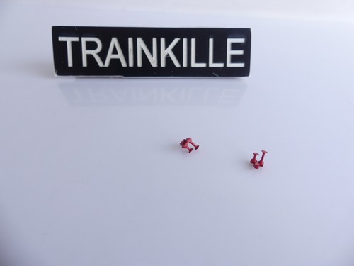 Jouef hj2623 trompes - /, rouge