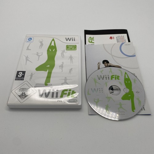 Wii fit nintendo - fit,
