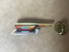 pins VISION PYREX POELE verre