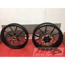 Paire de jantes KTM 125 Duke