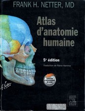 Atlas d'anatomie humaine -