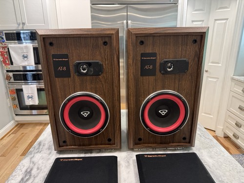 Cerwin vega vintage - cerwin, 2-way