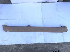 NEW ORIGINAL FIAT 128 4 DOOR LEFT UNDER DOOR BAND (OM479)