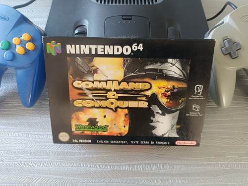 Command conquer - 🎮,