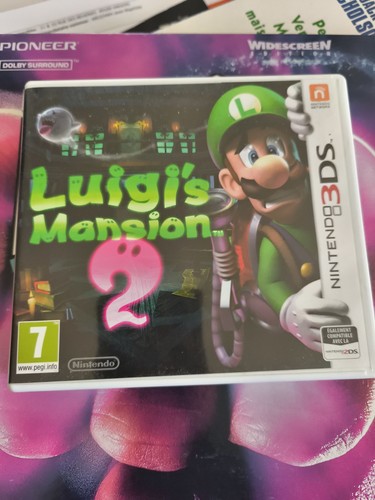 Luigi mansion vf 2ds - 2,