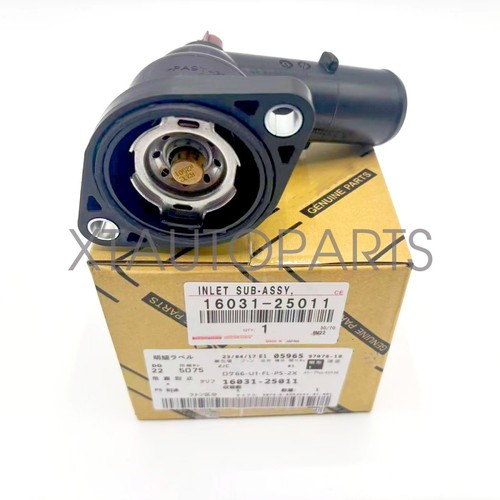 Oem engine coolant thermostat - engine,