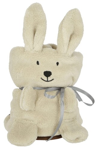 Couverture pour chiot lapin - pour,