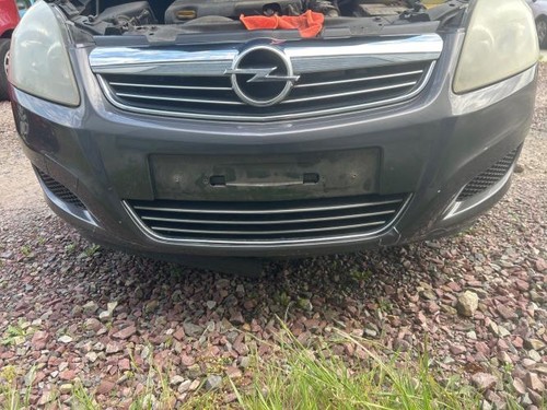 Pare choc avant - zafira, b