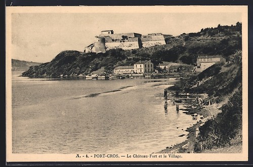 Cpa port cros le - cpa,