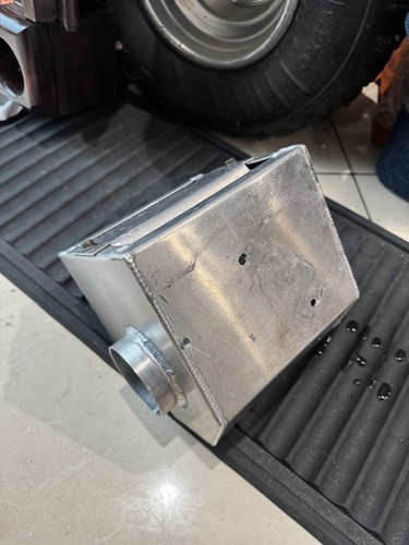 Suzuki ltz 400 - 400, intake