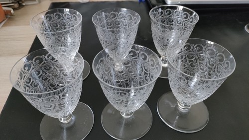 Baccarat verres à - baccarat,,