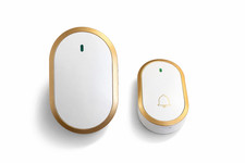 Sonnette Sans Fil – Carillon