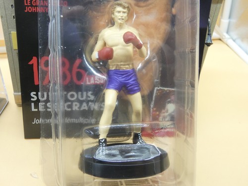 Figurine collection johnny - figurine,