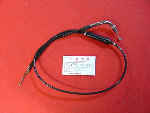 Cable gaz cb125t - de, cb125t/t2