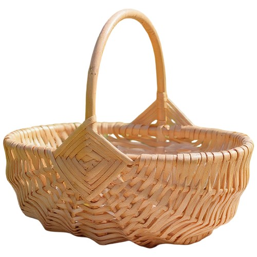 Panier pique nique osier - pique-nique,