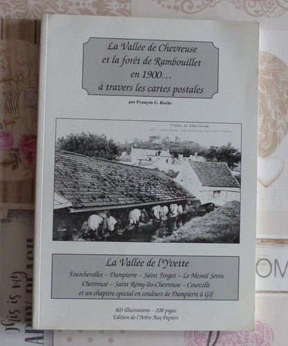 Vallée chevreuse et la - la,