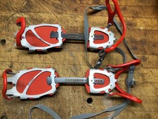 Camp crampons