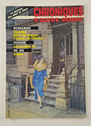 Chroniques outre monde - chroniques, n°