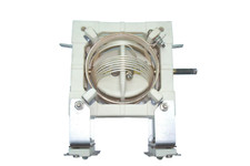 RUSSIAN COIL VARIABLE Inductance VARIOMETER 1~50MHz NOS IN BOX QTY-1