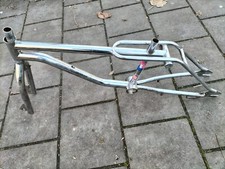 Cadre et fourche GT BMX vintage old school 1987 GT PFT FREESTYLE 20 POUCES BMX