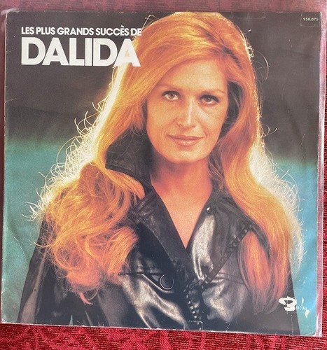 Dalida 33trs les plus - 33trs, "