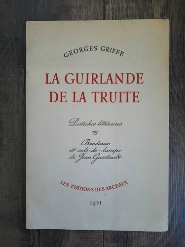 Guirlande truite - la, de