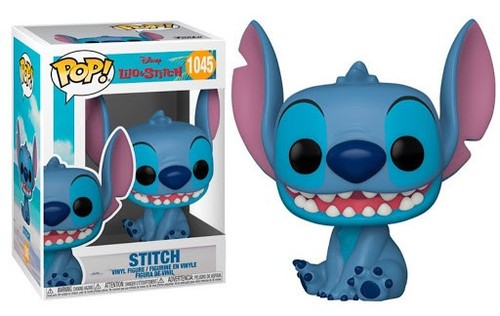 Figurine disney lilo stitch - figurine,