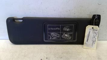 Pare soleil droit peugeot 306 - pare,