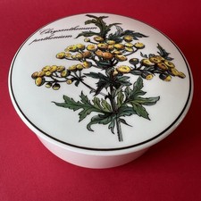 Petite bonbonnière vintage