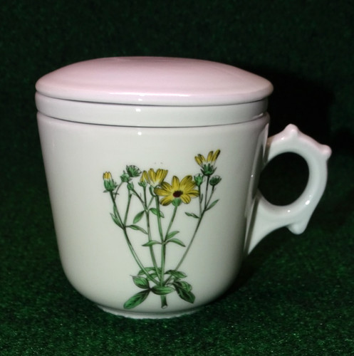 Jolie ancienne tasse the - -jolie,