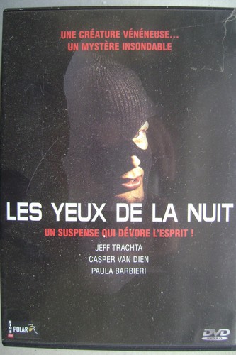 Dvd les yeux nuit - "les,
