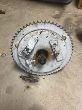 Cushman Eagle Rear Hub Assembly 55-57